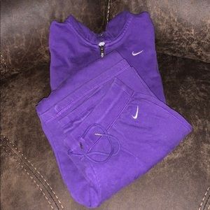 Nike tracksuit (RESERVED)